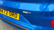 Ford Puma 1.0 EcoBoost Hybrid mHEV 155 ST-Line 5dr Petrol Hatchback